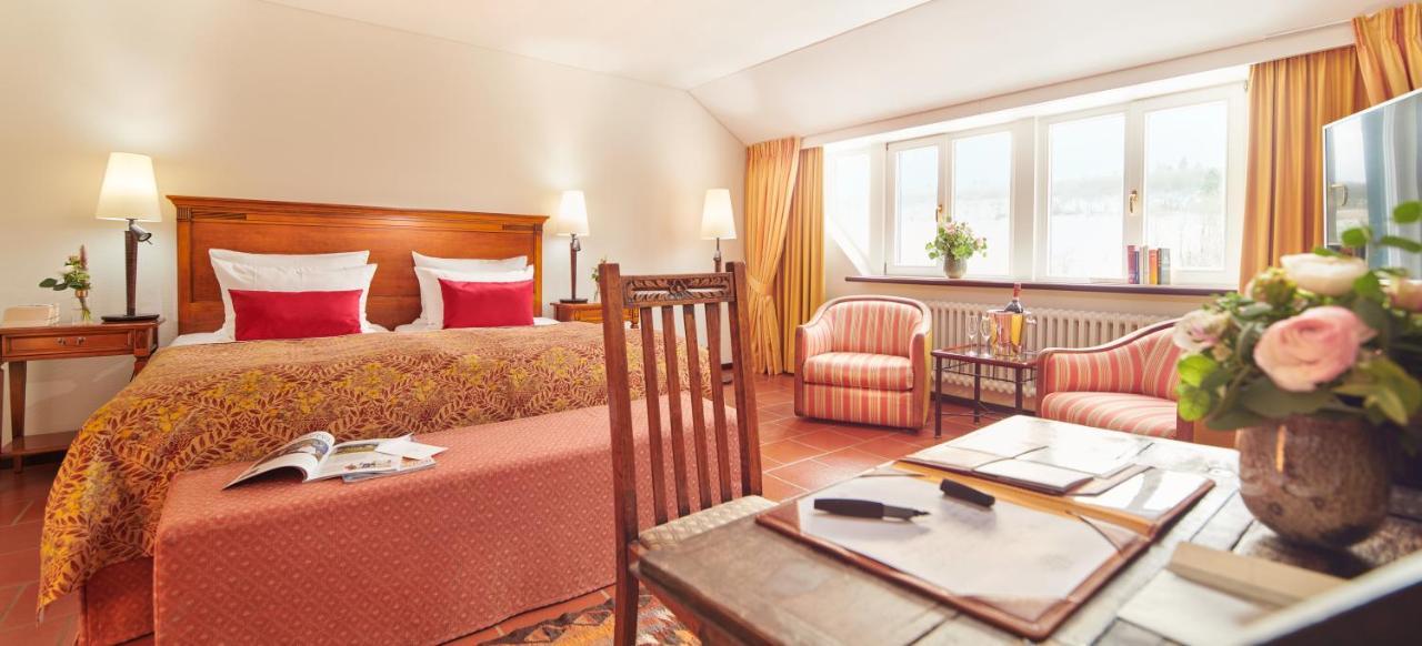 Hotel Hohenhaus Herleshausen Eksteriør bilde