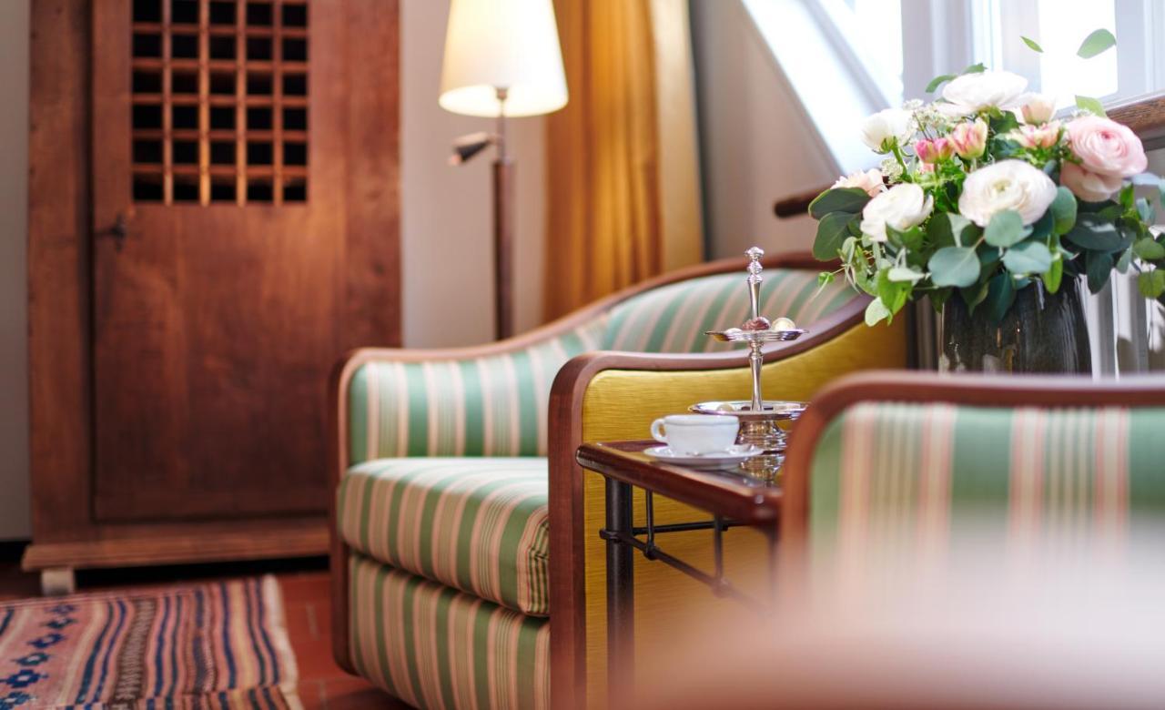 Hotel Hohenhaus Herleshausen Eksteriør bilde