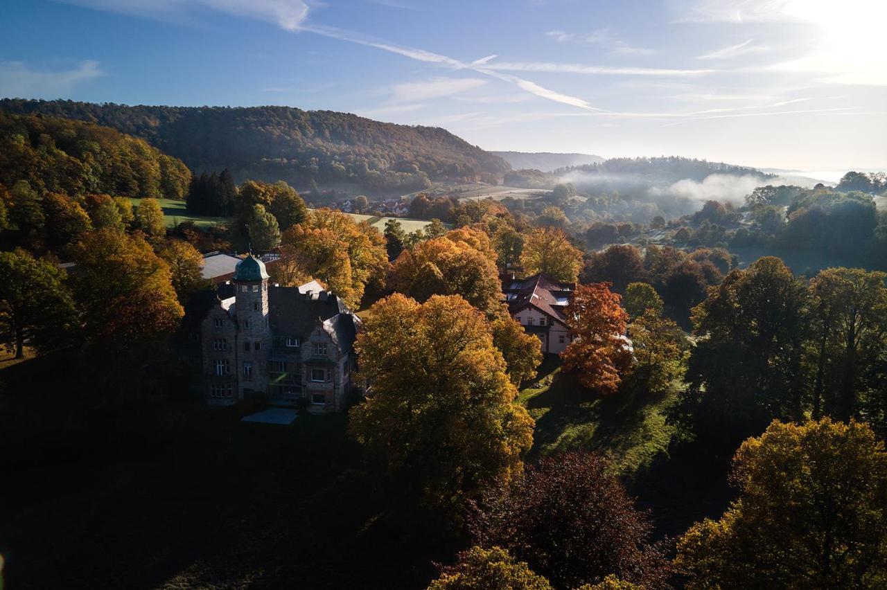 Hotel Hohenhaus Herleshausen Eksteriør bilde