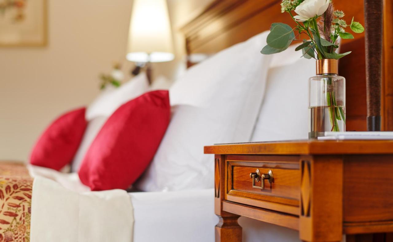 Hotel Hohenhaus Herleshausen Eksteriør bilde