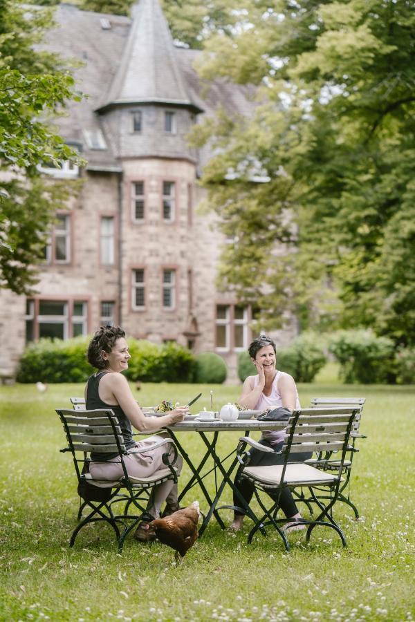 Hotel Hohenhaus Herleshausen Eksteriør bilde
