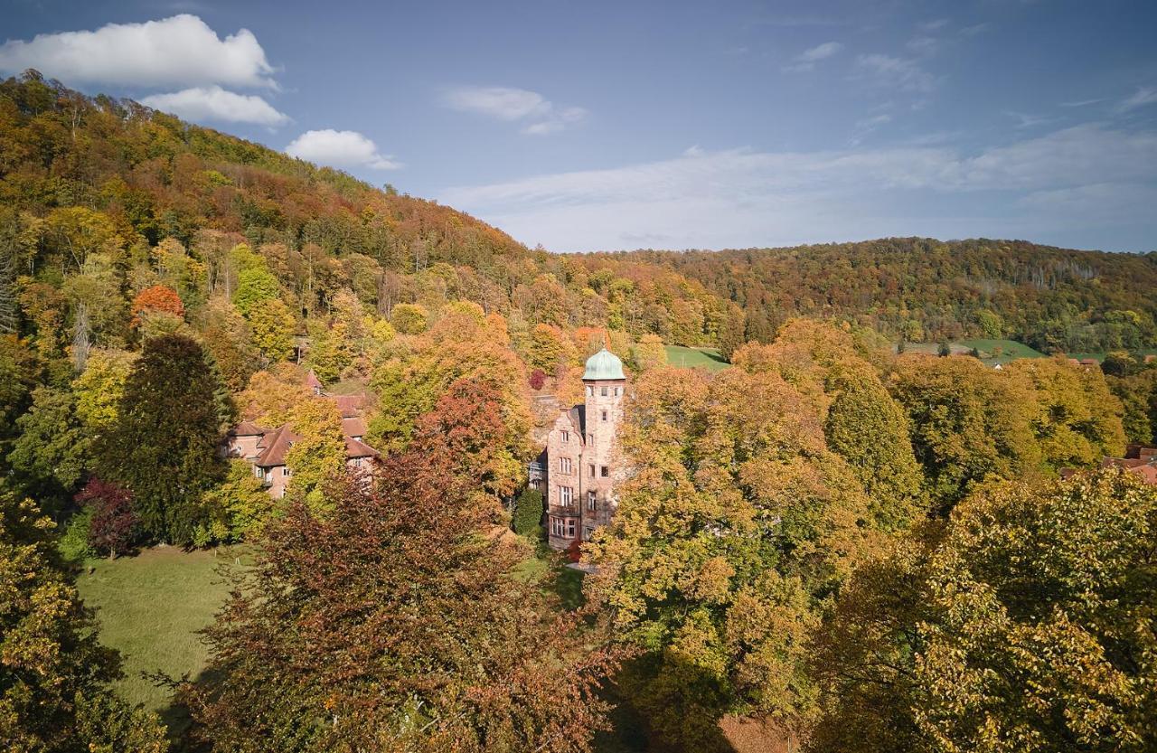 Hotel Hohenhaus Herleshausen Eksteriør bilde