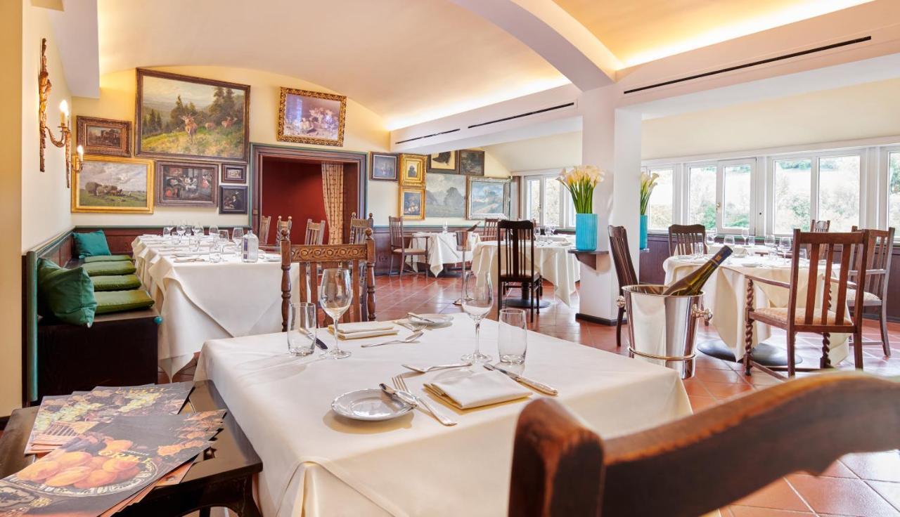Hotel Hohenhaus Herleshausen Eksteriør bilde