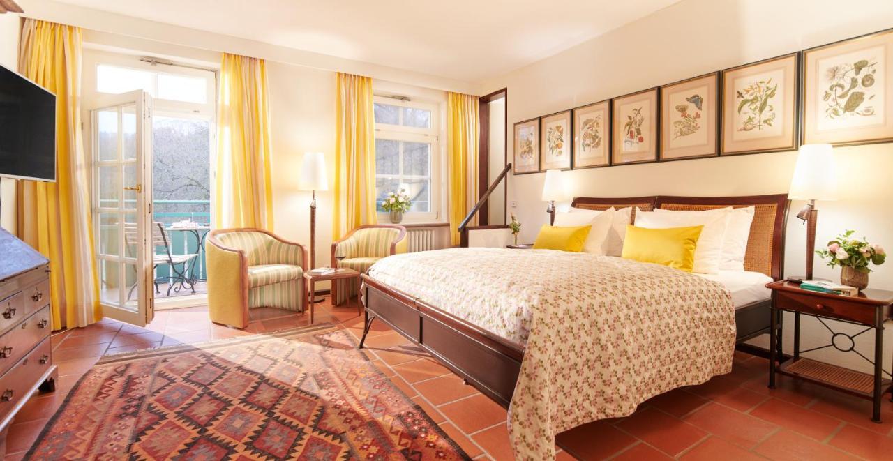 Hotel Hohenhaus Herleshausen Eksteriør bilde
