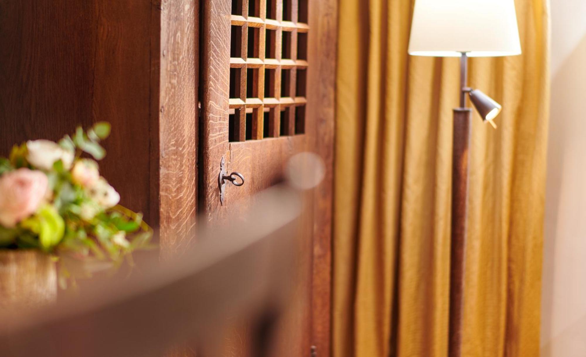 Hotel Hohenhaus Herleshausen Rom bilde