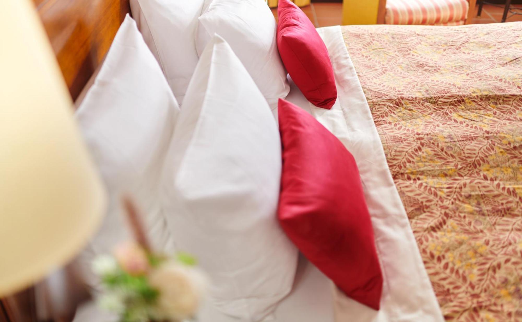 Hotel Hohenhaus Herleshausen Rom bilde
