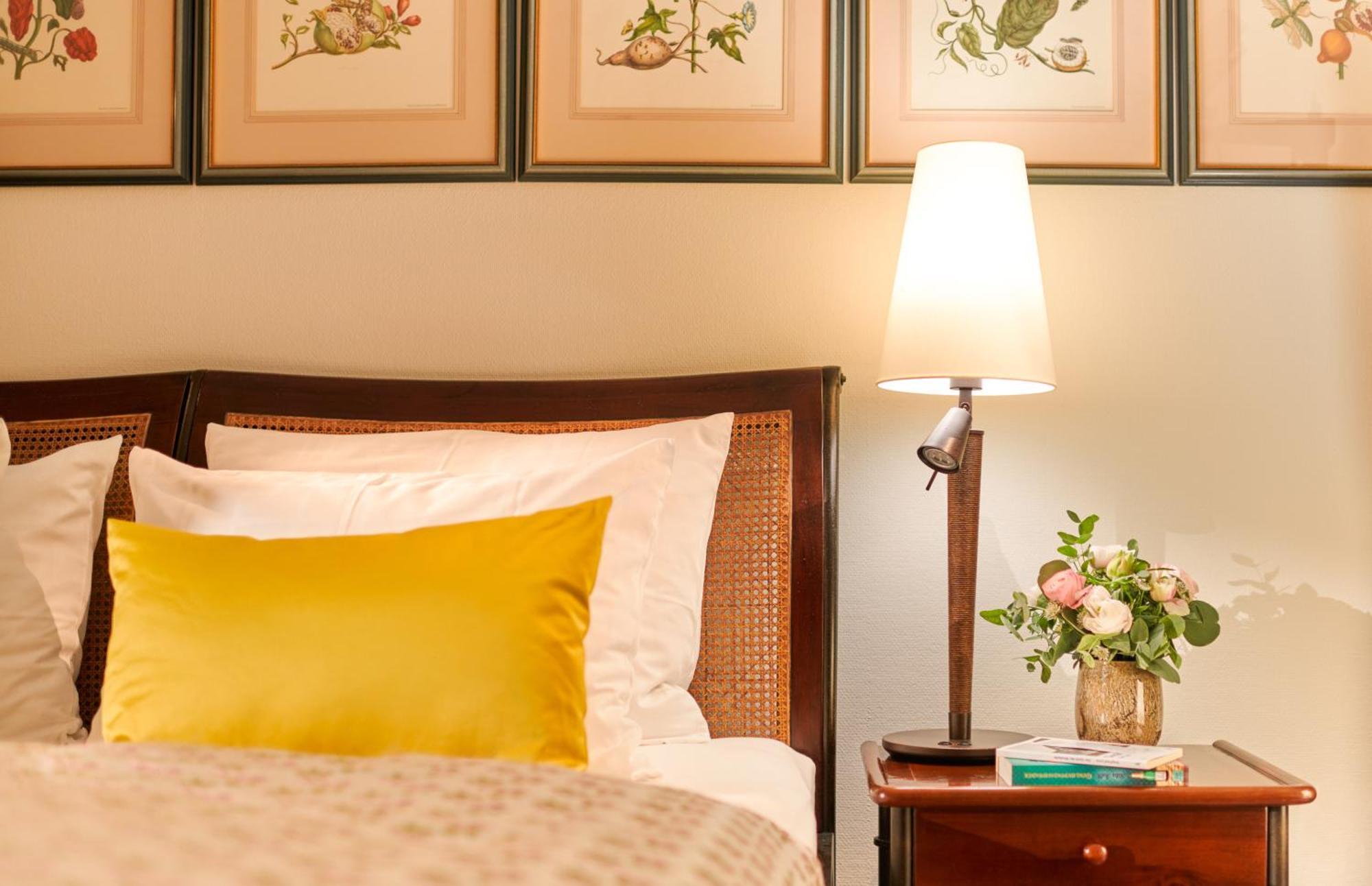 Hotel Hohenhaus Herleshausen Rom bilde