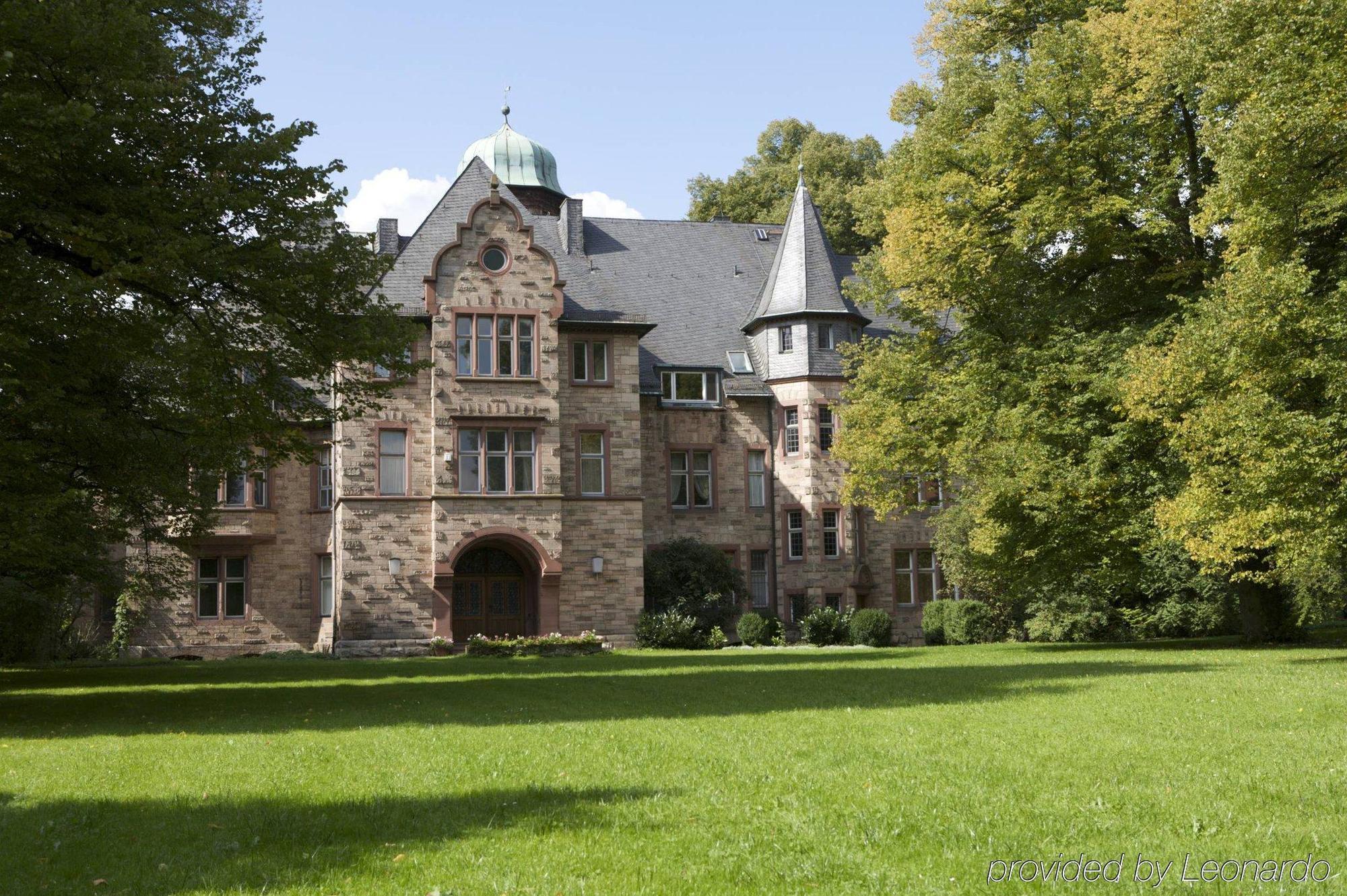 Hotel Hohenhaus Herleshausen Eksteriør bilde