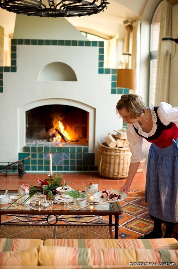 Hotel Hohenhaus Herleshausen Interiør bilde