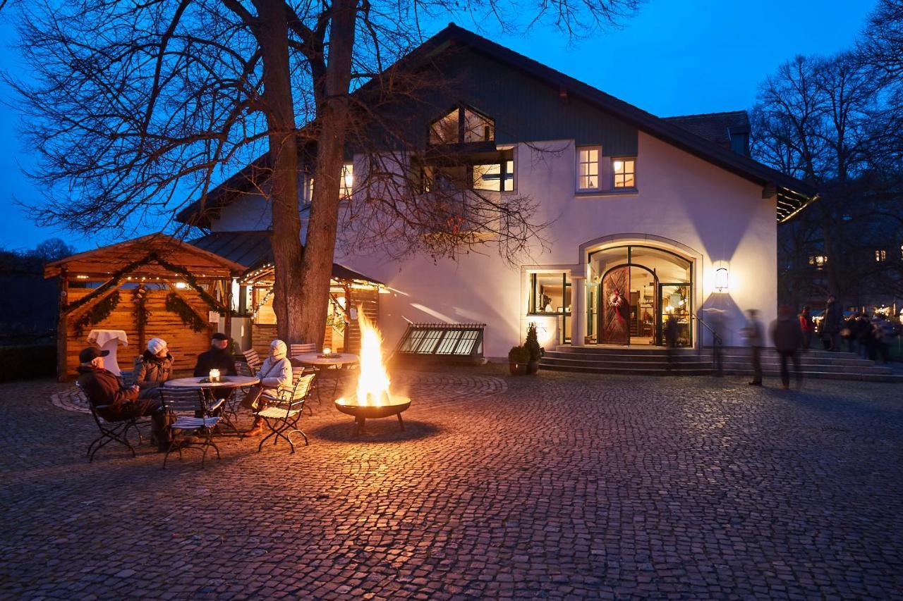 Hotel Hohenhaus Herleshausen Eksteriør bilde
